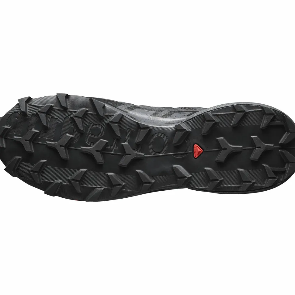 Salomon Men's Speedcross 6 Gore-Tex Black/Black/Phantom