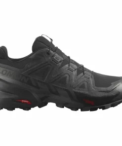 Salomon Men's Speedcross 6 Gore-Tex Black/Black/Phantom