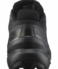 Salomon Men's Speedcross 6 Gore-Tex Black/Black/Phantom