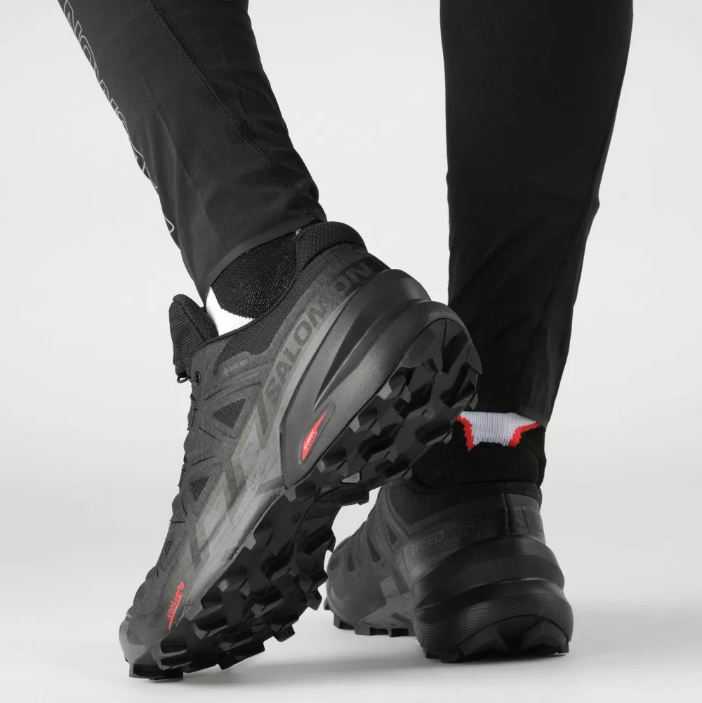 Best Men's Speedcross 6 Gore-Tex Löparskor Herr|Gore-Tex Herrskor