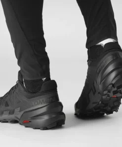 Salomon Men's Speedcross 6 Black/Black/Phantom Clearance