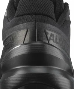 Salomon Men's Speedcross 6 Black/Black/Phantom Clearance
