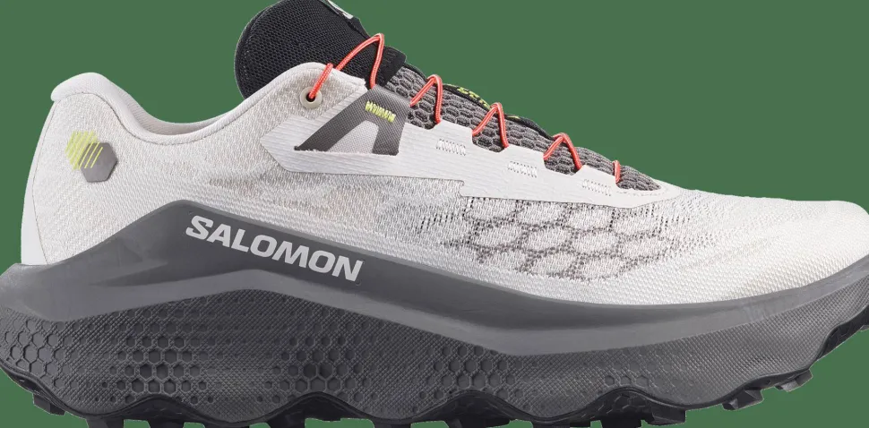 Salomon Men's Ultra Glide 4 Lilac Ash/Excalibur/Pink Yarrow