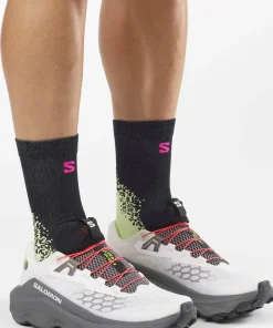 Salomon Men's Ultra Glide 4 Lilac Ash/Excalibur/Pink Yarrow
