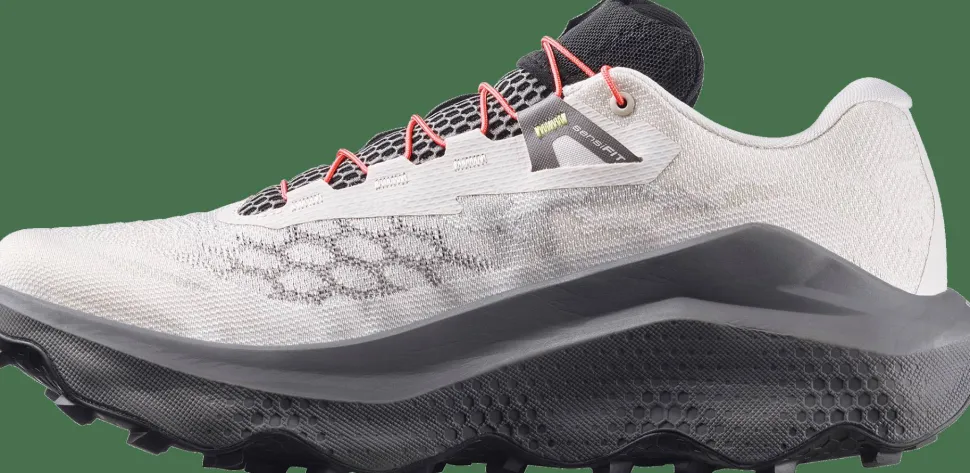Salomon Men's Ultra Glide 4 Lilac Ash/Excalibur/Pink Yarrow