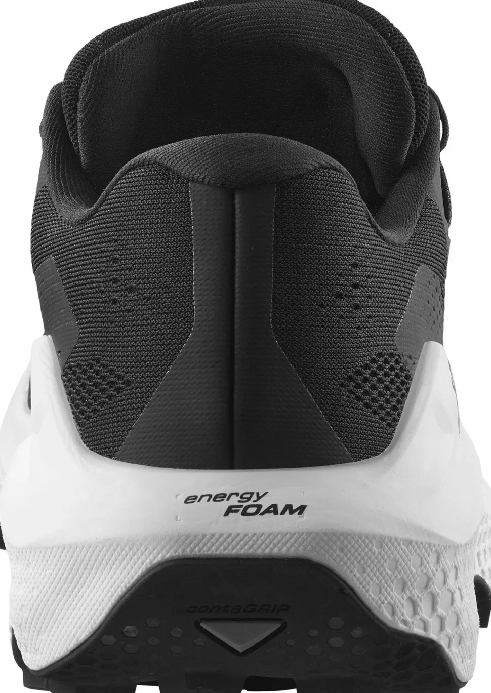 Salomon Men's Ultra Glide 3 Black/white/black