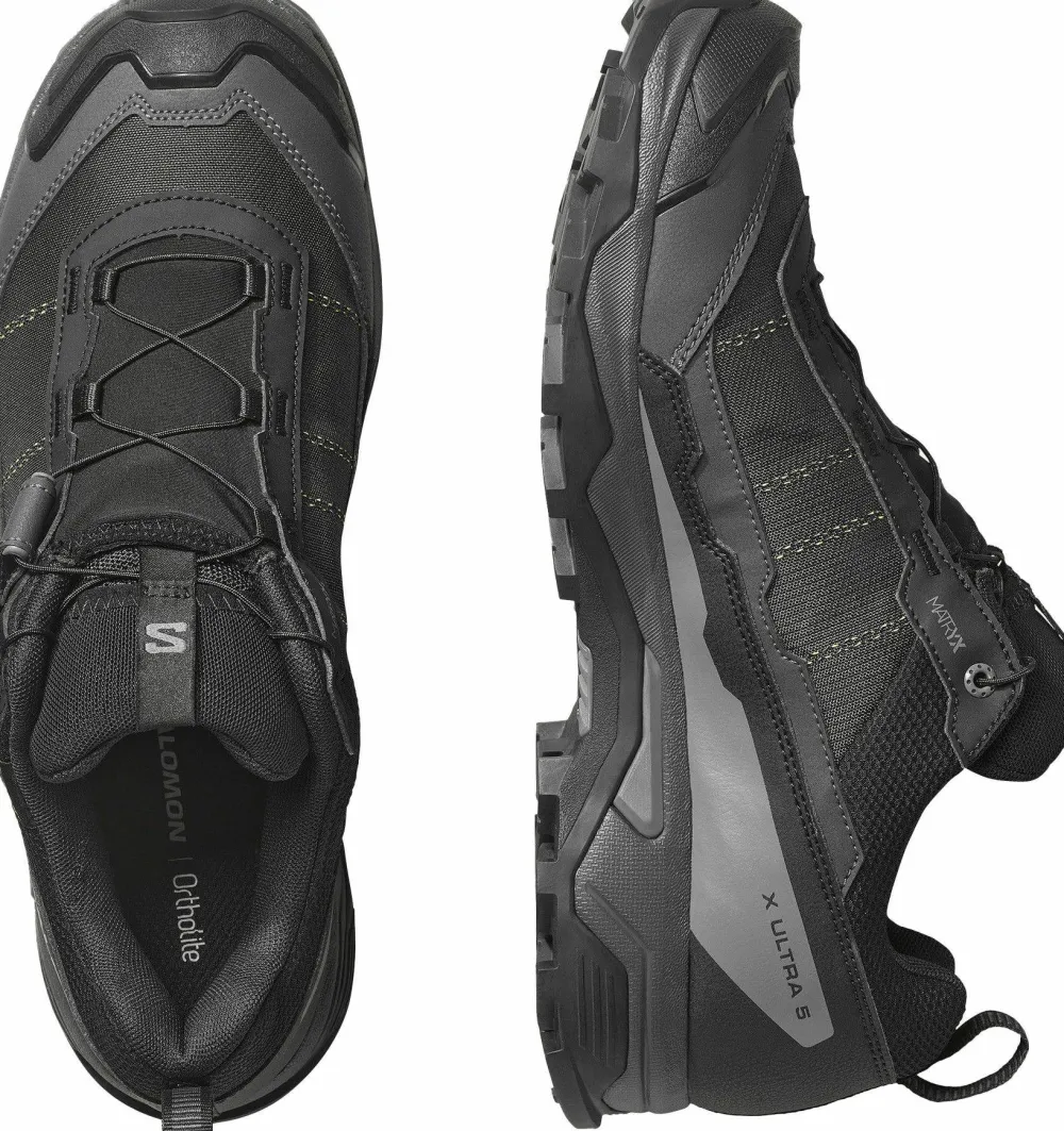 Best Men's X Ultra 5 GORE-TEX Gore-Tex Herrskor|Vandringsskor & Vandringskängor Herr