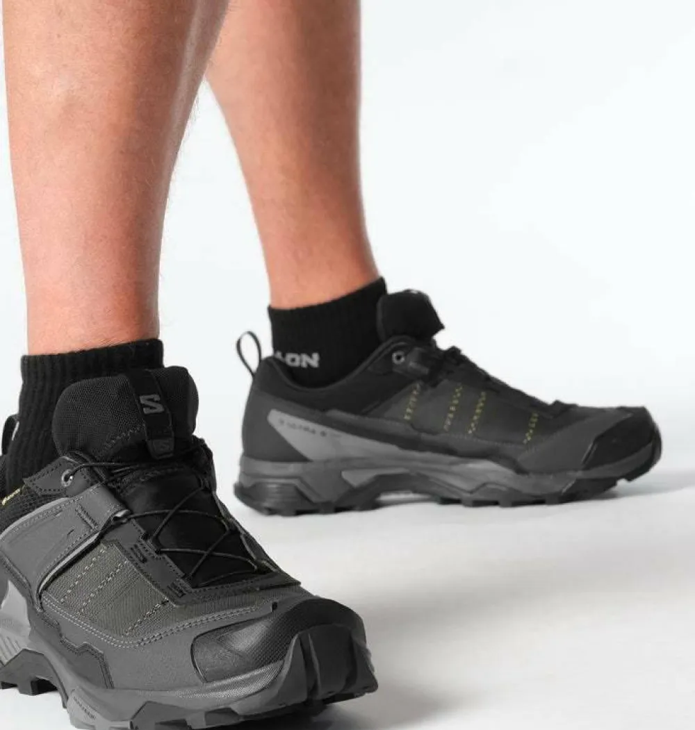 Best Men's X Ultra 5 GORE-TEX Gore-Tex Herrskor|Vandringsskor & Vandringskängor Herr