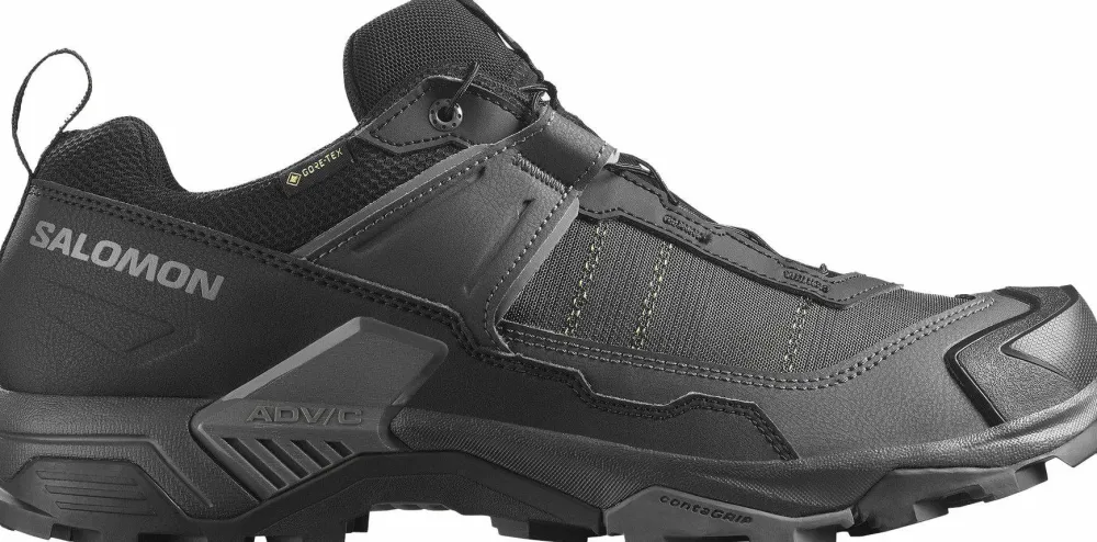 Best Men's X Ultra 5 GORE-TEX Gore-Tex Herrskor|Vandringsskor & Vandringskängor Herr