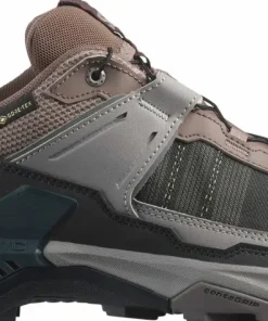 Salomon Men's X Ultra 5 GORE-TEX Iron/Dark Navy/Gull