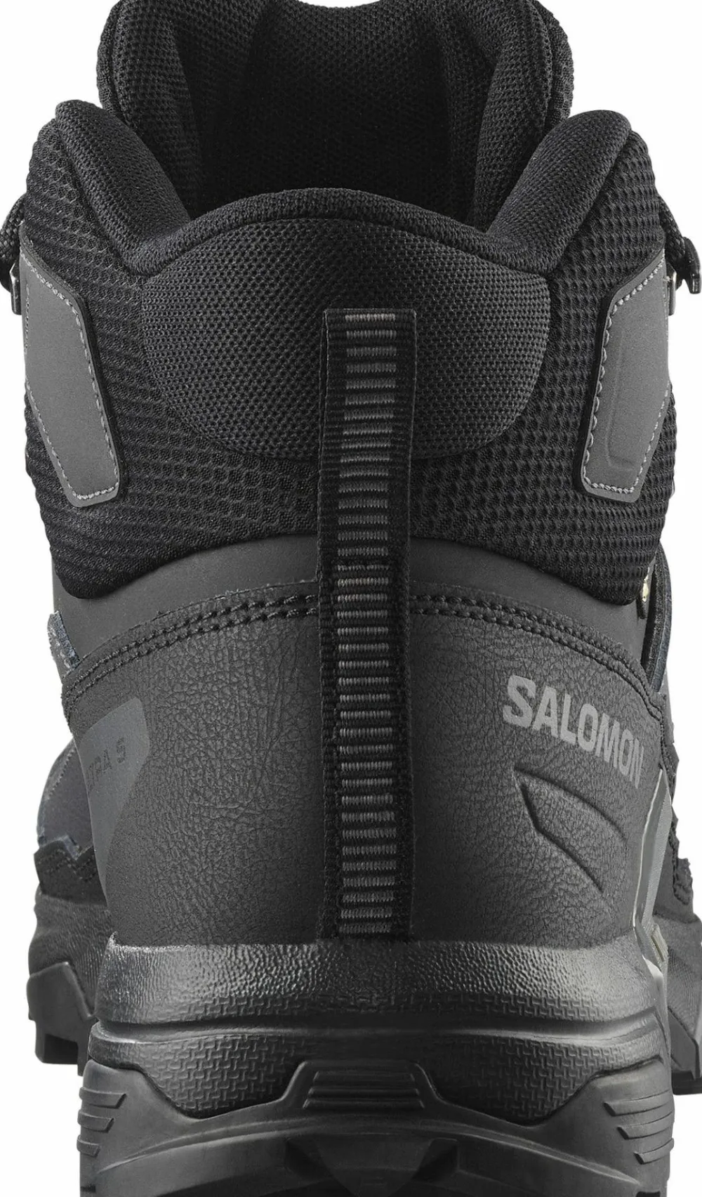 Salomon Men's X Ultra 5 Mid GORE-TEX Black/Asphalt/Castlerock Discount