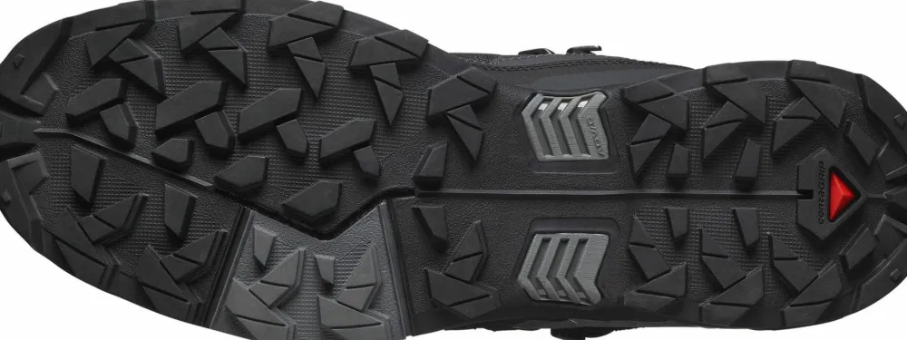 Salomon Men's X Ultra 5 Mid GORE-TEX Black/Asphalt/Castlerock Discount