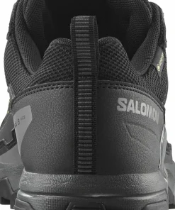 Salomon Men's X Ultra 5 Wide GORE-TEX Black/asphalt/castlerock