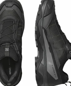 Salomon Men's X Ultra 5 Wide GORE-TEX Black/asphalt/castlerock