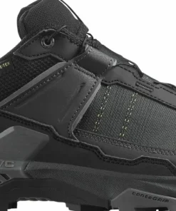 Salomon Men's X Ultra 5 Wide GORE-TEX Black/asphalt/castlerock