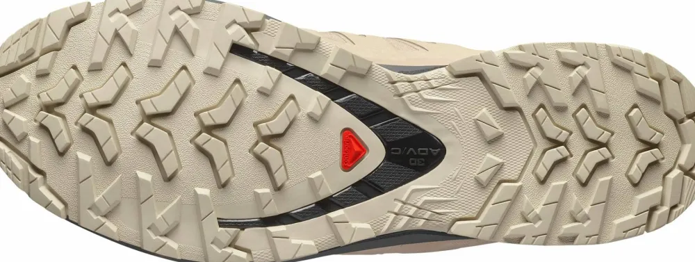 Men's XA 3D Pro V9 GORE-TEX Oxford Tan/Castlerock/Black Löparskor Herr|Gore-Tex
