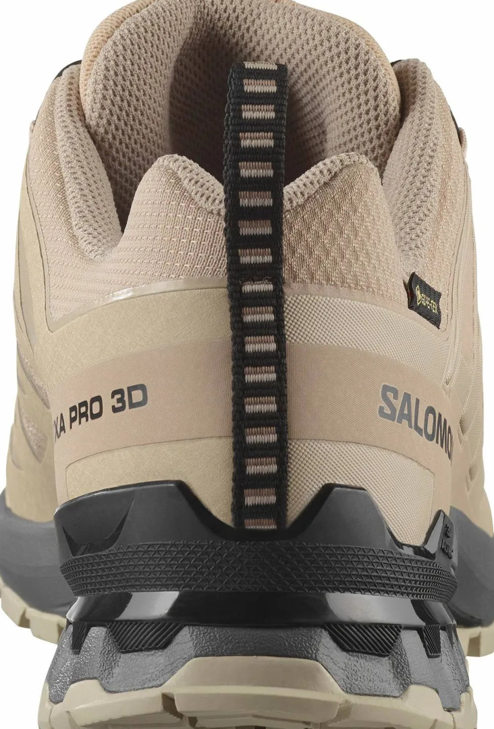 Men's XA 3D Pro V9 GORE-TEX Oxford Tan/Castlerock/Black Löparskor Herr|Gore-Tex