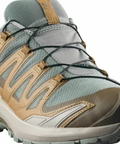 Hot Men's XA 3D Pro V9 GORE-TEX Sedona Sage/Plantation/Paloma Gore-Tex Herrskor