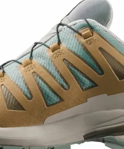 Hot Men's XA 3D Pro V9 GORE-TEX Sedona Sage/Plantation/Paloma Gore-Tex Herrskor