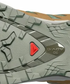 Hot Men's XA 3D Pro V9 GORE-TEX Sedona Sage/Plantation/Paloma Gore-Tex Herrskor