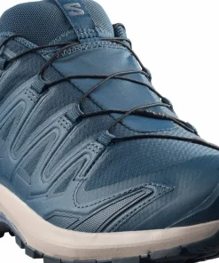 Sale Men's XA 3D Pro V9 GORE-TEX Spellbound/Grisaille/Maritime Blue Gore-Tex Herrskor|Gore-Tex
