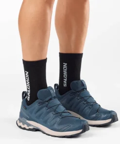 Sale Men's XA 3D Pro V9 GORE-TEX Spellbound/Grisaille/Maritime Blue Gore-Tex Herrskor|Gore-Tex