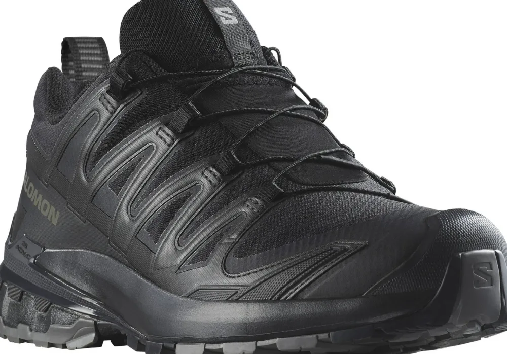 Salomon Men's XA Pro 3D V9 GORE-TEX Black/Phantom/Pewter Sale