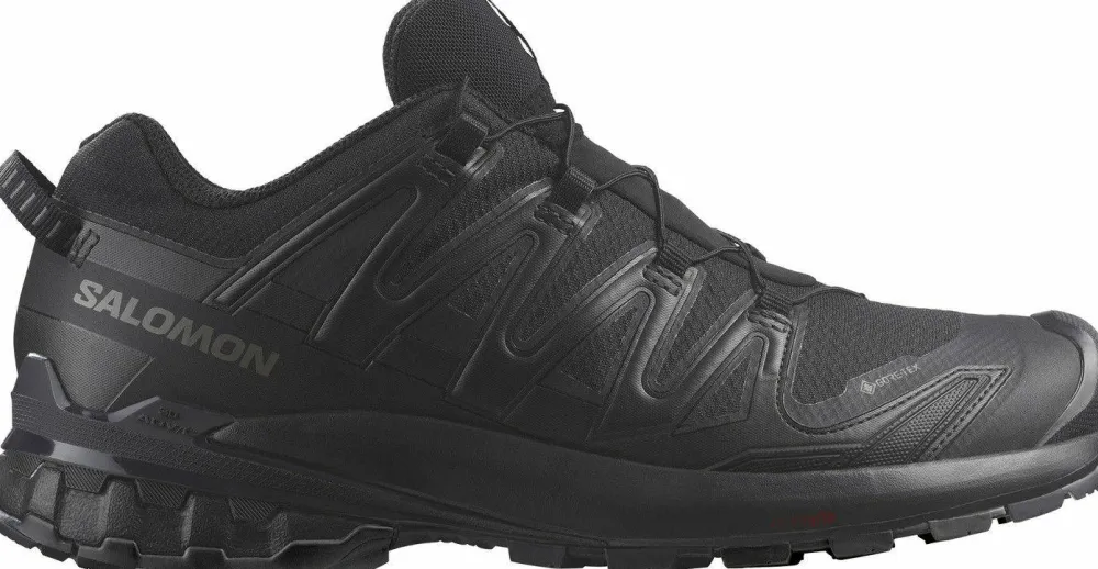 Salomon Men's XA Pro 3D V9 GORE-TEX Black/Phantom/Pewter Sale