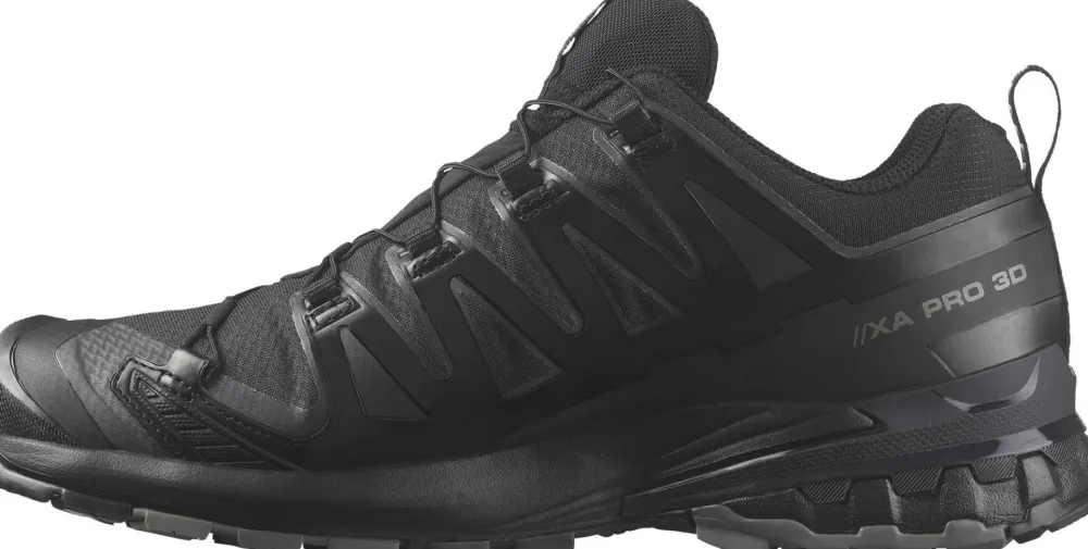 Salomon Men's XA Pro 3D V9 GORE-TEX Black/Phantom/Pewter Sale
