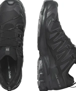 Salomon Men's XA Pro 3D V9 GORE-TEX Black/Phantom/Pewter Sale