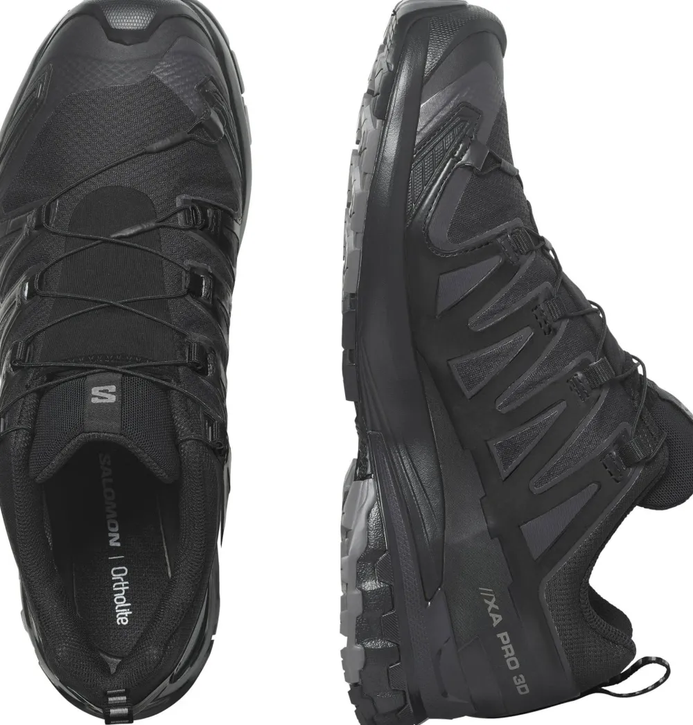 Salomon Men's XA Pro 3D V9 GORE-TEX Black/Phantom/Pewter Sale