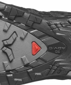 Salomon Men's XA Pro 3D V9 Wide GORE-TEX Black/Phantom/Pewter