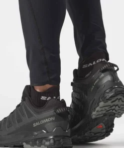 Salomon Men's XA Pro 3D V9 Wide GORE-TEX Black/Phantom/Pewter