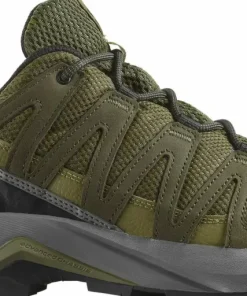 Salomon Men's X-Adventure Recon GORE-TEX Olive Night/Martini Olive/Pewter Outlet