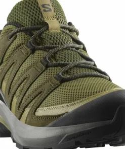 Salomon Men's X-Adventure Recon GORE-TEX Olive Night/Martini Olive/Pewter Outlet