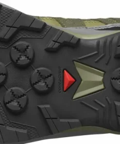Salomon Men's X-Adventure Recon GORE-TEX Olive Night/Martini Olive/Pewter Outlet