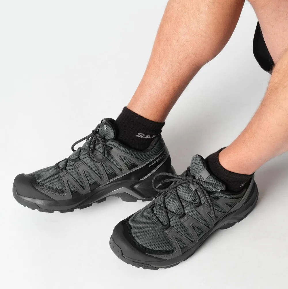 Online Men's X-Adventure Recon GORE-TEX Gore-Tex Herrskor|Vandringsskor & Vandringskängor Herr