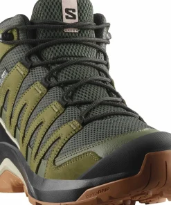 Online Men's X-Adventure Recon Mid GORE-TEX Gore-Tex Herrskor|Vandringsskor & Vandringskängor Herr
