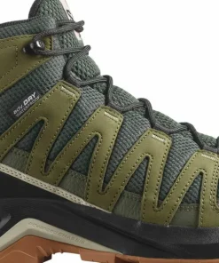Online Men's X-Adventure Recon Mid GORE-TEX Gore-Tex Herrskor|Vandringsskor & Vandringskängor Herr