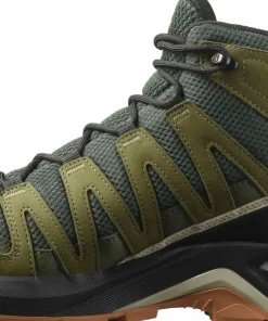 Online Men's X-Adventure Recon Mid GORE-TEX Gore-Tex Herrskor|Vandringsskor & Vandringskängor Herr