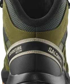 Online Men's X-Adventure Recon Mid GORE-TEX Gore-Tex Herrskor|Vandringsskor & Vandringskängor Herr
