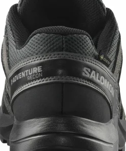 Salomon Men's X-Adventure Recon GORE-TEX Asphalt/castlerock/black