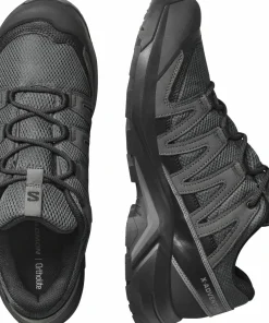 Salomon Men's X-Adventure Recon GORE-TEX Asphalt/castlerock/black