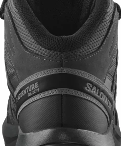 Salomon Men's X-Adventure Recon Mid GORE-TEX Asphalt/phantom/castlerock