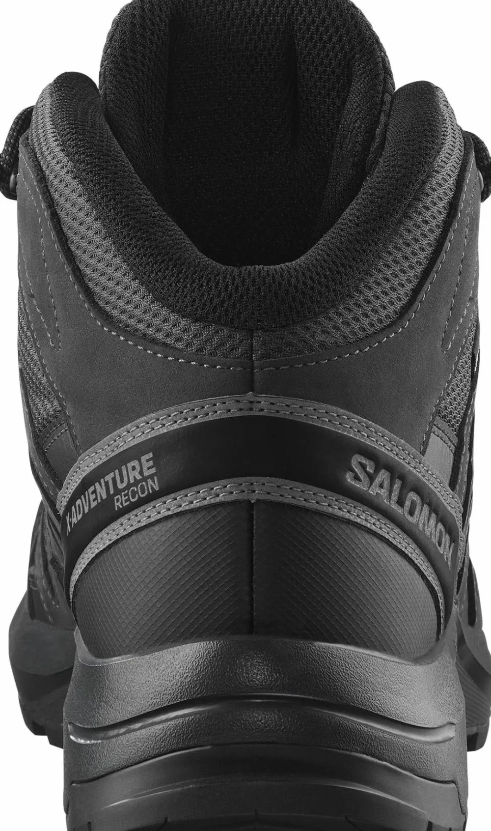 Salomon Men's X-Adventure Recon Mid GORE-TEX Asphalt/Phantom/Castlerock Sale