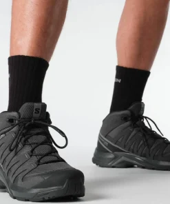 Salomon Men's X-Adventure Recon Mid GORE-TEX Asphalt/Phantom/Castlerock Sale