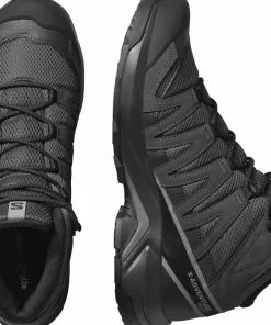 Salomon Men's X-Adventure Recon Mid GORE-TEX Asphalt/Phantom/Castlerock Sale