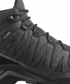 Salomon Men's X-Adventure Recon Mid GORE-TEX Asphalt/Phantom/Castlerock Sale