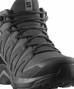 Salomon Men's X-Adventure Recon Mid GORE-TEX Asphalt/Phantom/Castlerock Sale