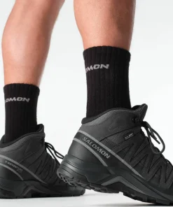 Salomon Men's X-Adventure Recon Mid GORE-TEX Asphalt/Phantom/Castlerock Sale